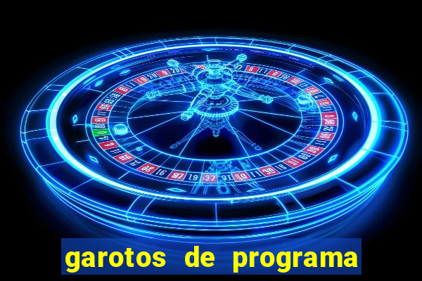 garotos de programa de feira de santana